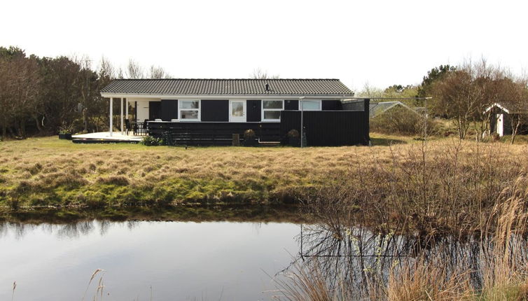 Photo 1 - Maison de 3 chambres à Rindby Strand avec terrasse