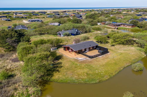Foto 3 - Casa de 3 quartos em Rindby Strand com terraço