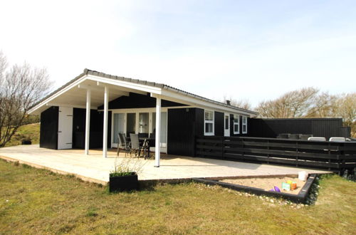 Foto 11 - Casa de 3 quartos em Rindby Strand com terraço
