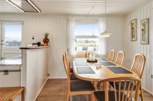 Photo 8 - Maison de 3 chambres à Rindby Strand avec terrasse