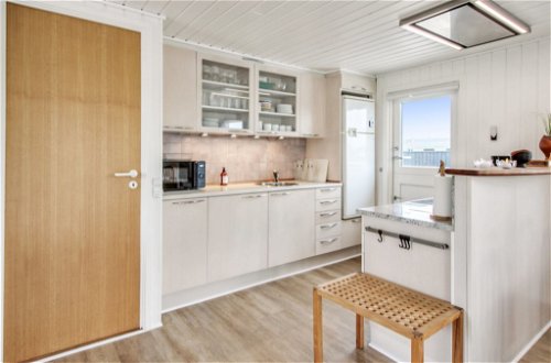 Foto 10 - Casa de 3 habitaciones en Rindby Strand con terraza