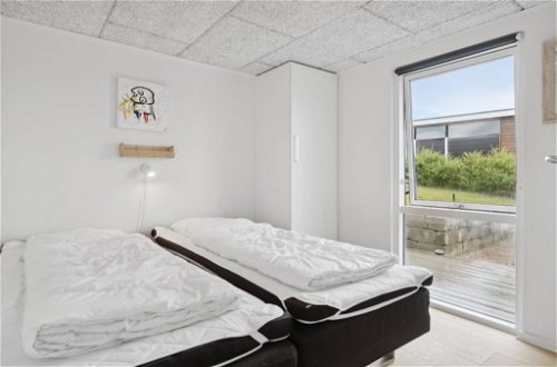 Foto 12 - Casa con 4 camere da letto a Kelstrup Strand con piscina privata e terrazza