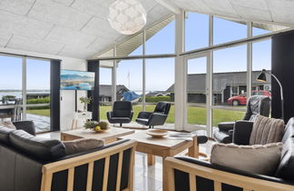 Photo 3 - 4 bedroom House in Kelstrup Strand with private pool and terrace