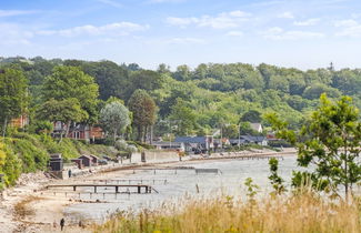 Photo 2 - Maison de 4 chambres à Kelstrup Strand avec piscine privée et terrasse