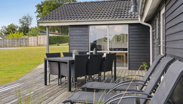 4 bedroom House in Kelstrup Strand with private pool and terrace - Photo 5
