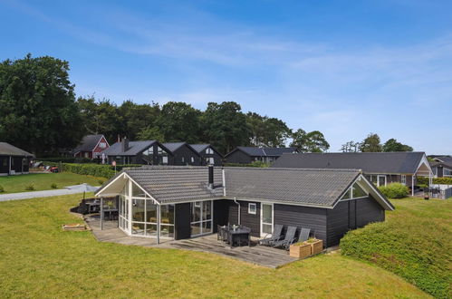 Photo 34 - Maison de 4 chambres à Kelstrup Strand avec piscine privée et terrasse