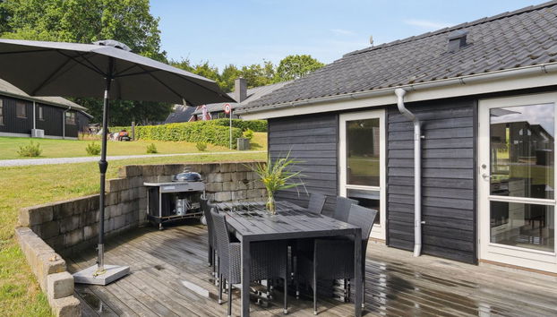 4 bedroom House in Kelstrup Strand with private pool and terrace - Photo 4