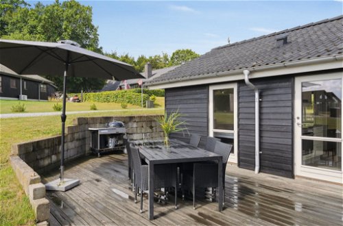 Foto 36 - Casa de 4 habitaciones en Kelstrup Strand con piscina privada y terraza