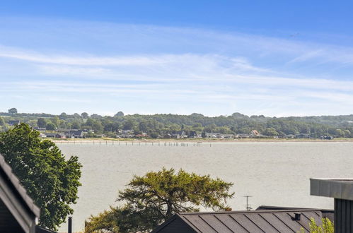 Photo 4 - Maison de 4 chambres à Kelstrup Strand avec piscine privée et terrasse