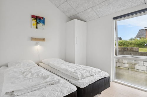 Foto 13 - Casa con 4 camere da letto a Kelstrup Strand con piscina privata e terrazza
