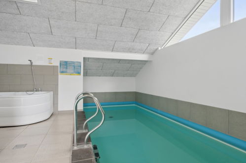 Foto 2 - Casa de 4 quartos em Kelstrup Strand com piscina privada e terraço