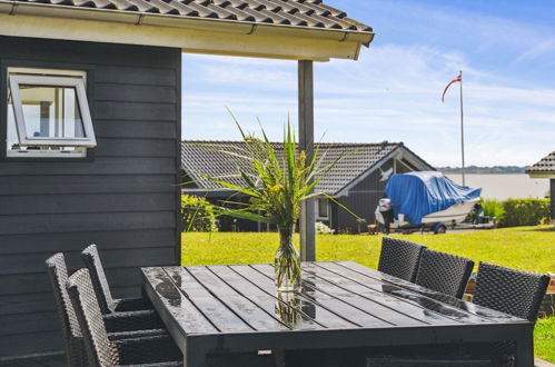 Foto 28 - Haus mit 4 Schlafzimmern in Kelstrup Strand mit privater pool und terrasse