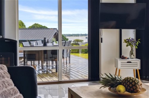 Photo 10 - Maison de 4 chambres à Kelstrup Strand avec piscine privée et terrasse
