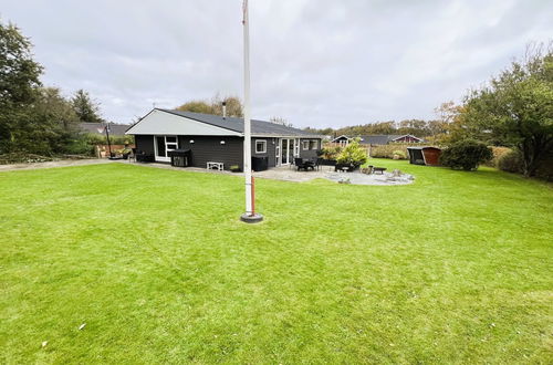 Foto 4 - Haus mit 4 Schlafzimmern in Hemmet mit terrasse