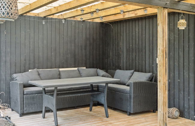 Haus mit 3 Schlafzimmern in Horslunde mit terrasse - Foto 7