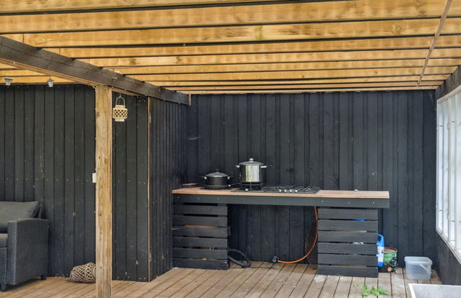 Haus mit 3 Schlafzimmern in Horslunde mit terrasse - Foto 8