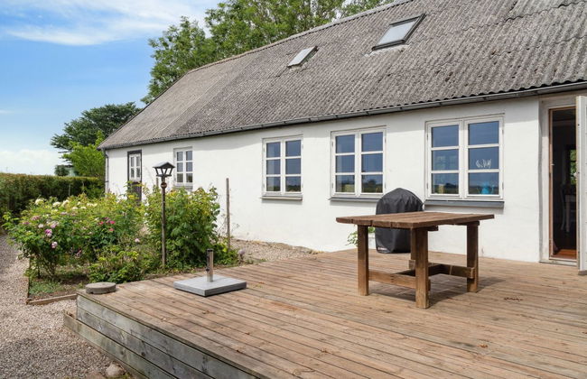 Haus mit 3 Schlafzimmern in Horslunde mit terrasse - Foto 1