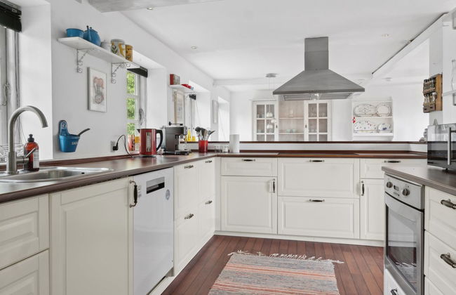 Haus mit 3 Schlafzimmern in Horslunde mit terrasse - Foto 20