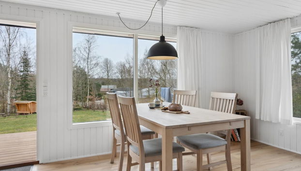 Casa de 2 quartos em Rønde com terraço - Foto 2