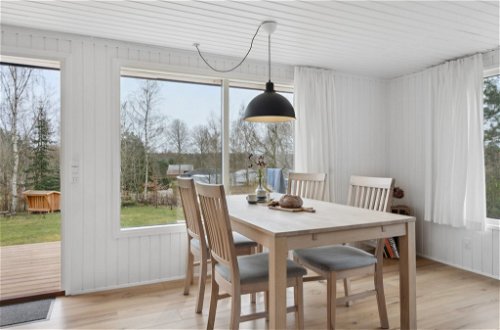 Foto 4 - Casa de 2 habitaciones en Rønde con terraza