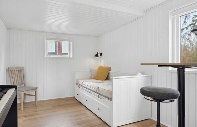 Casa de 2 quartos em Rønde com terraço - Foto 6