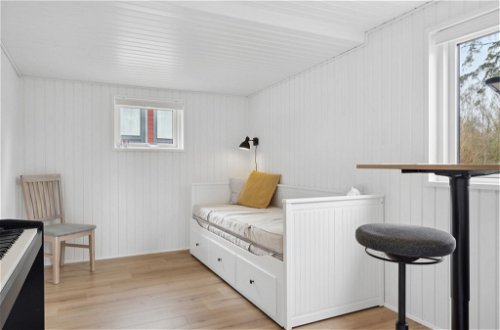 Photo 6 - Maison de 2 chambres à Rønde avec terrasse