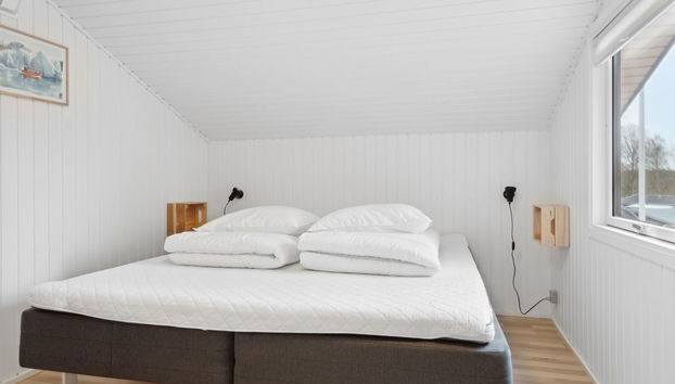 Casa de 2 quartos em Rønde com terraço - Foto 4