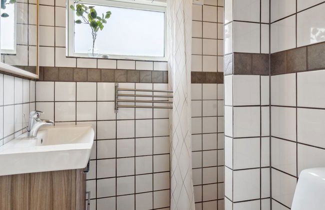 Casa de 2 quartos em Rønde com terraço - Foto 7