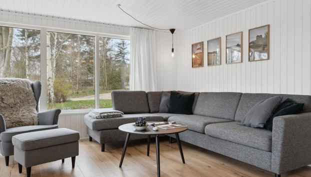 Casa de 2 quartos em Rønde com terraço - Foto 5