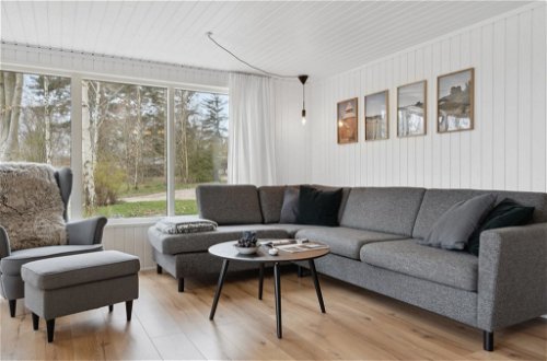 Foto 2 - Casa de 2 habitaciones en Rønde con terraza