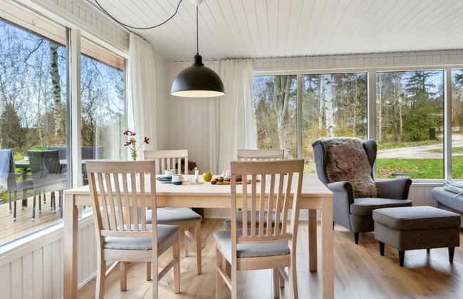 Casa de 2 quartos em Rønde com terraço - Foto 10