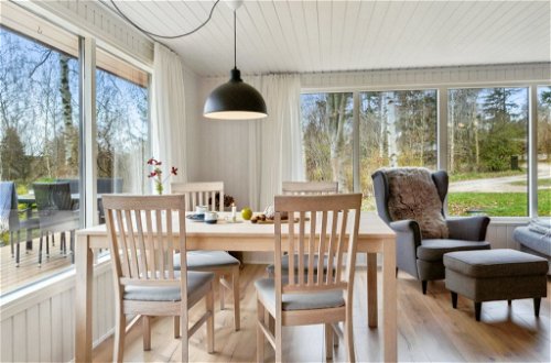 Foto 10 - Casa de 2 habitaciones en Rønde con terraza