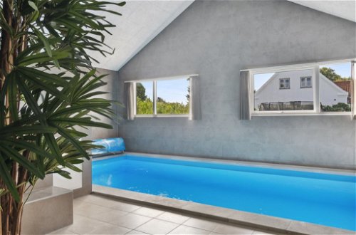 Foto 23 - Casa de 5 habitaciones en Stege con piscina privada y terraza