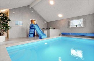 Foto 3 - Casa de 5 quartos em Stege com piscina privada e terraço