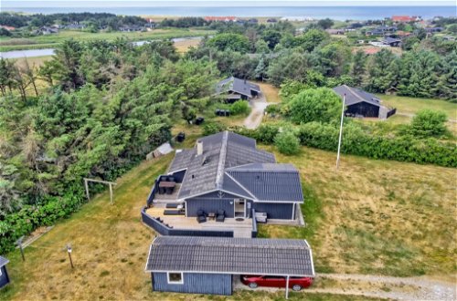 Foto 30 - Haus mit 3 Schlafzimmern in Løkken mit terrasse