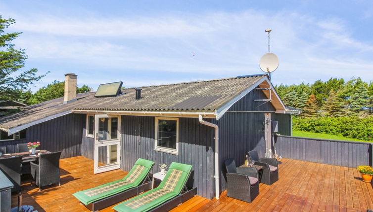Foto 1 - Casa de 3 quartos em Løkken com terraço