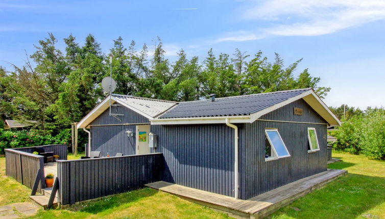 Photo 1 - Maison de 3 chambres à Løkken avec terrasse