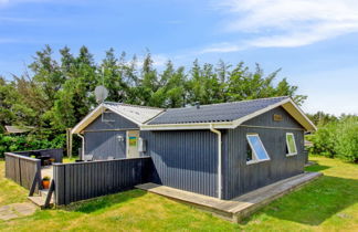 Photo 1 - Maison de 3 chambres à Løkken avec terrasse