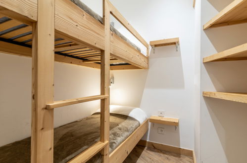 Foto 10 - Appartamento con 2 camere da letto a Tignes con vista sulle montagne