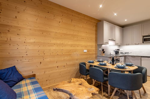 Foto 6 - Apartamento de 2 quartos em Tignes com vista para a montanha