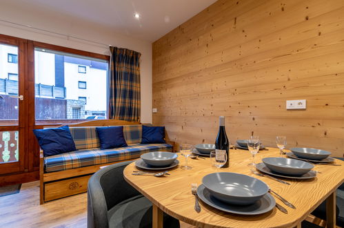 Foto 8 - Apartamento de 2 quartos em Tignes com vista para a montanha