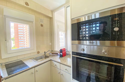 Photo 7 - Appartement de 1 chambre à Benidorm avec piscine et terrasse