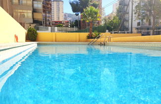 Foto 1 - Appartamento con 1 camera da letto a Benidorm con piscina e terrazza