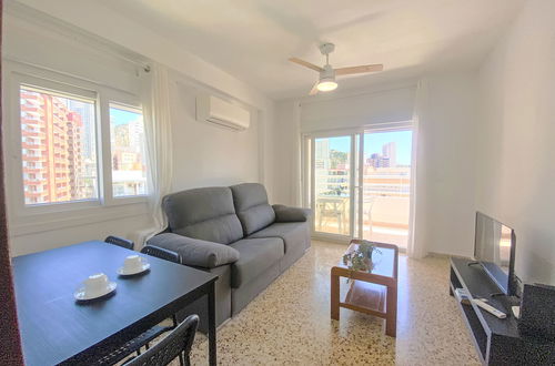Photo 6 - Appartement de 1 chambre à Benidorm avec piscine et terrasse
