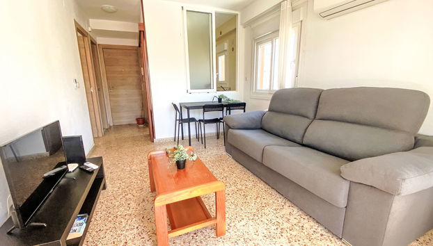 Apartment mit 2 Schlafzimmern in Benidorm mit schwimmbad und terrasse - Foto 3