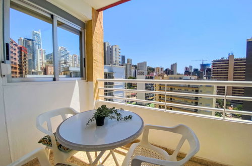 Photo 11 - Appartement de 1 chambre à Benidorm avec piscine et terrasse
