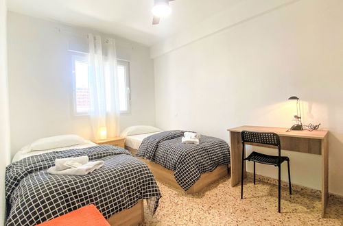 Photo 8 - Appartement de 1 chambre à Benidorm avec piscine et terrasse