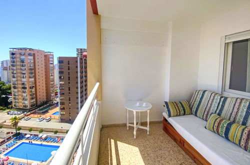 Photo 4 - Appartement de 1 chambre à Benidorm avec piscine et terrasse
