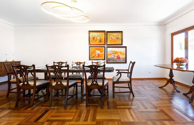 Casa de 6 quartos em Las Palmas de Gran Canaria com piscina privada e jardim - Foto 18