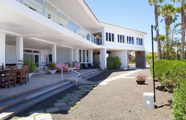 Casa de 6 quartos em Las Palmas de Gran Canaria com piscina privada e jardim - Foto 79